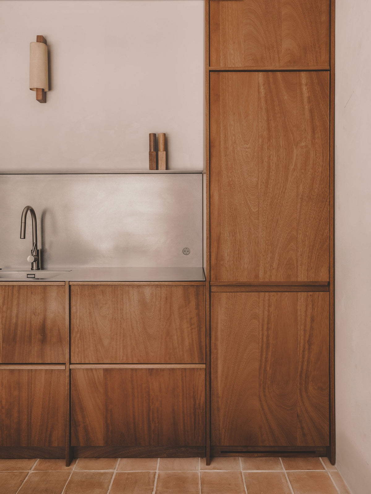 Casa Simuero Kitchen