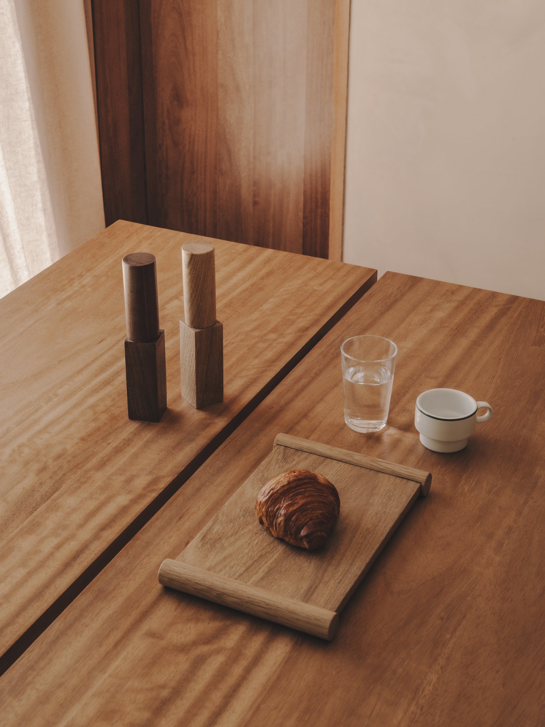 MOLI SALT & PEPPER MILL