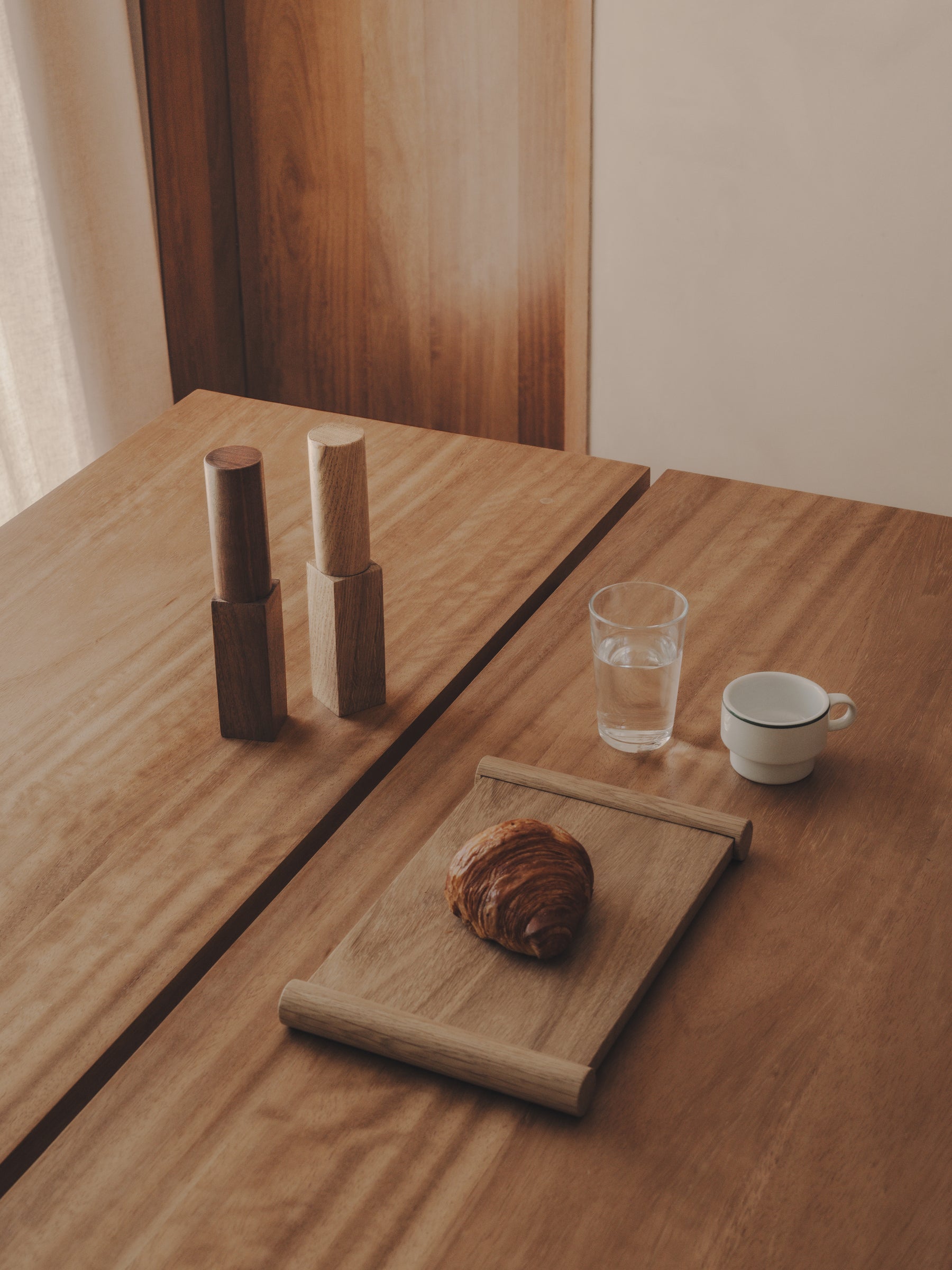 MOLI SALT & PEPPER MILL