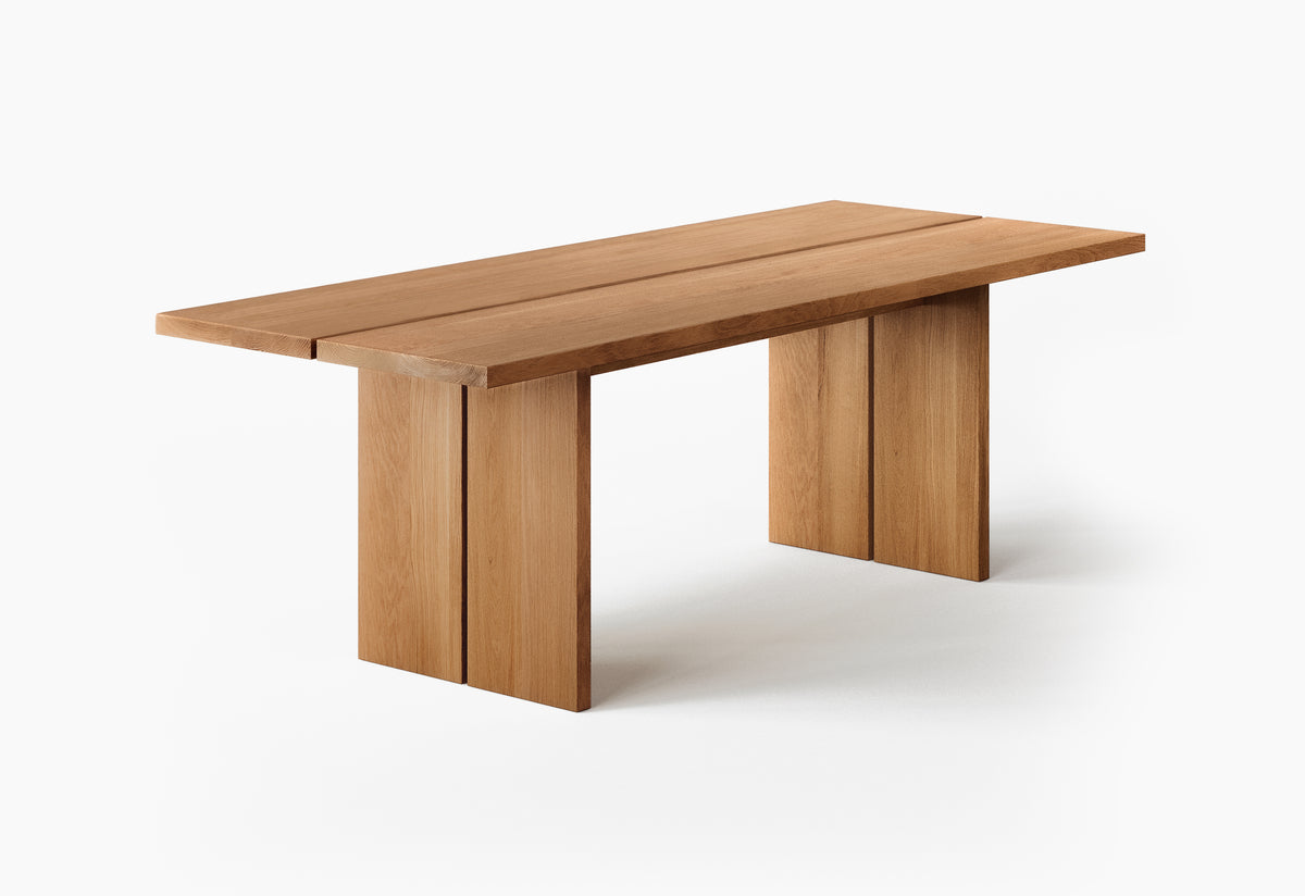 SERRIN RECTANGULAR TABLE